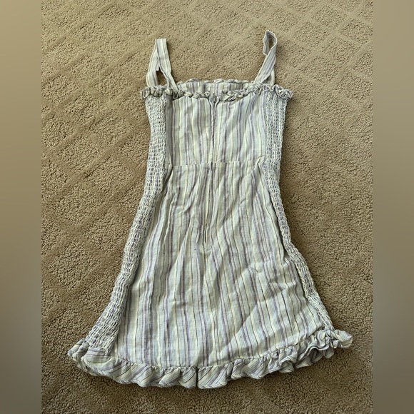 Reformation Stripped dress - Picture 4 of 6